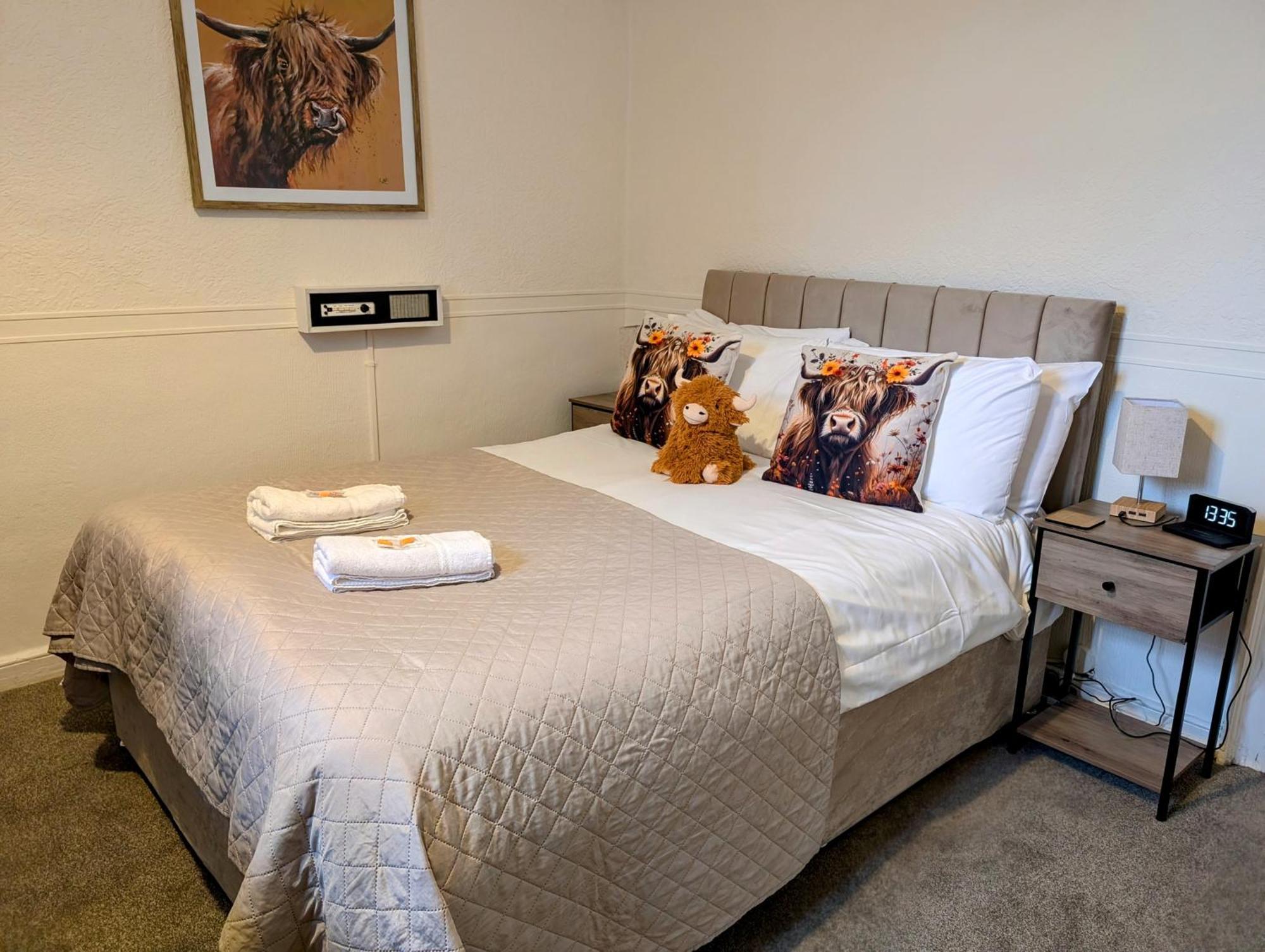 Graham Arms Inn Longtown Ngoại thất bức ảnh