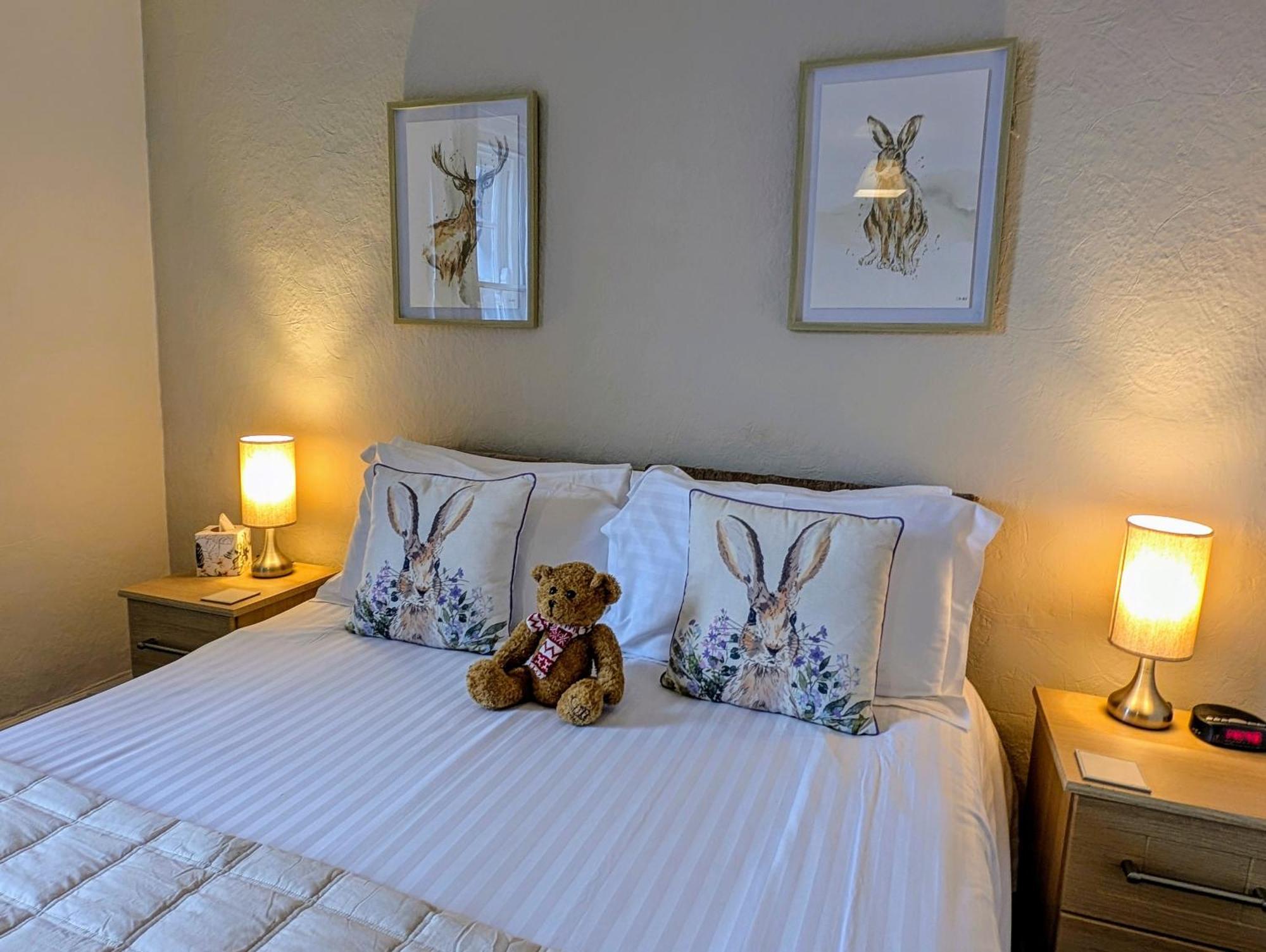 Graham Arms Inn Longtown Ngoại thất bức ảnh