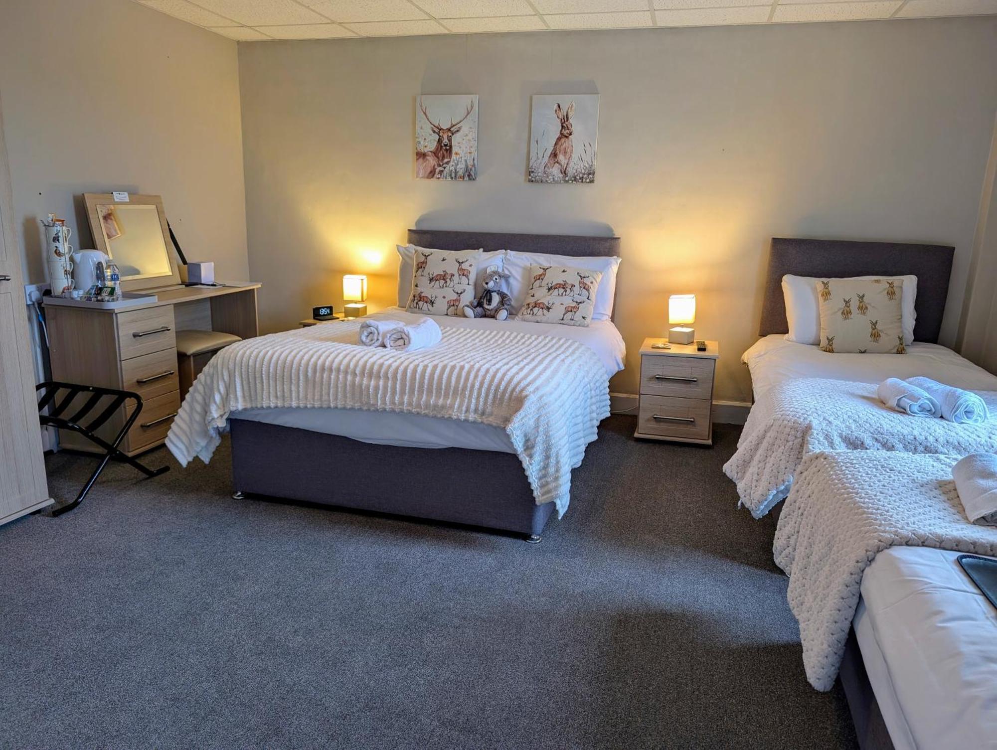 Graham Arms Inn Longtown Ngoại thất bức ảnh