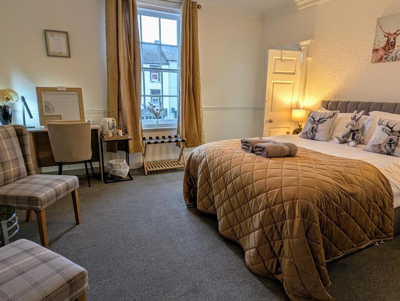 Graham Arms Inn Longtown Ngoại thất bức ảnh