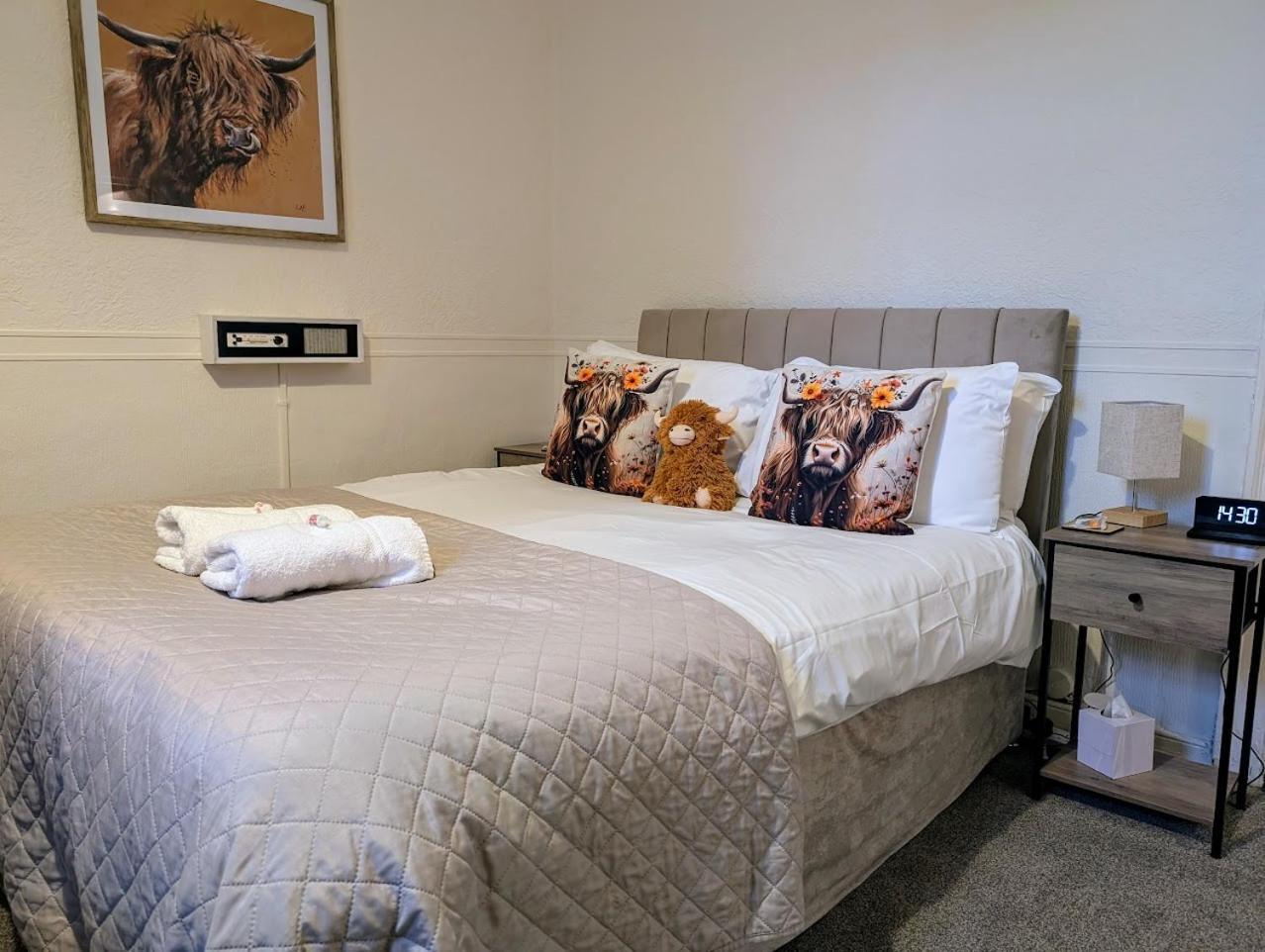 Graham Arms Inn Longtown Ngoại thất bức ảnh