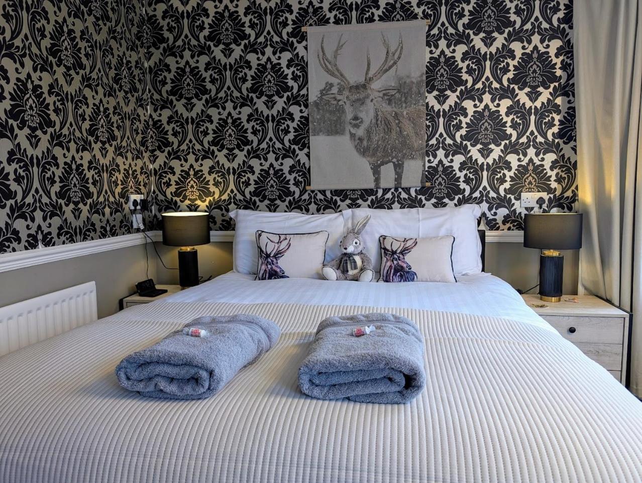 Graham Arms Inn Longtown Ngoại thất bức ảnh
