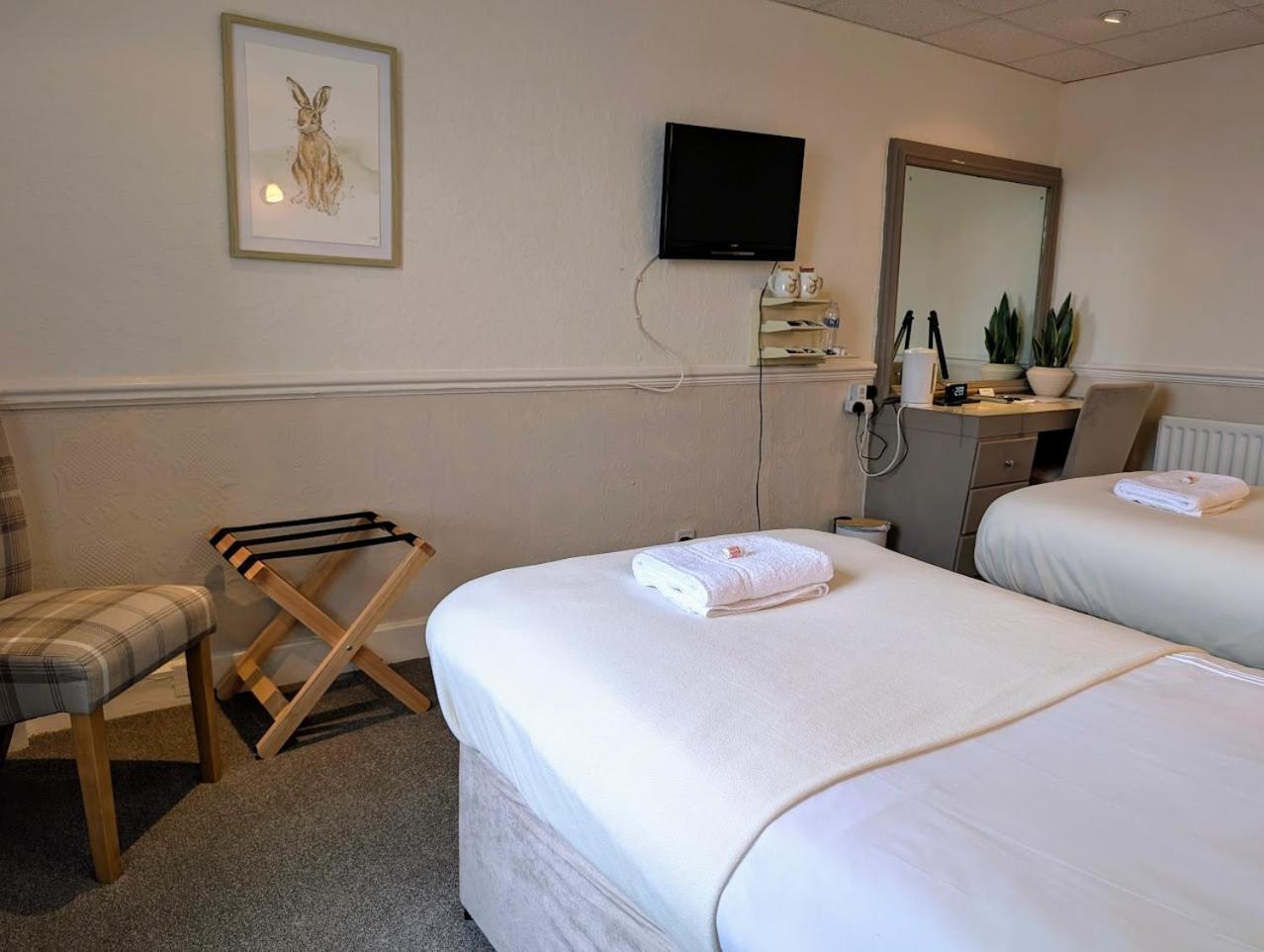 Graham Arms Inn Longtown Ngoại thất bức ảnh