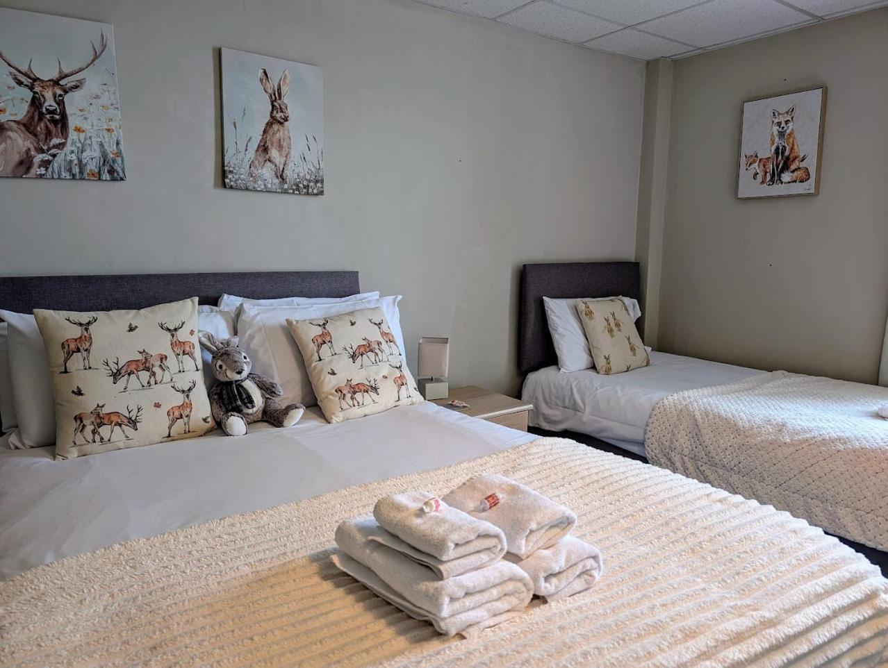 Graham Arms Inn Longtown Ngoại thất bức ảnh