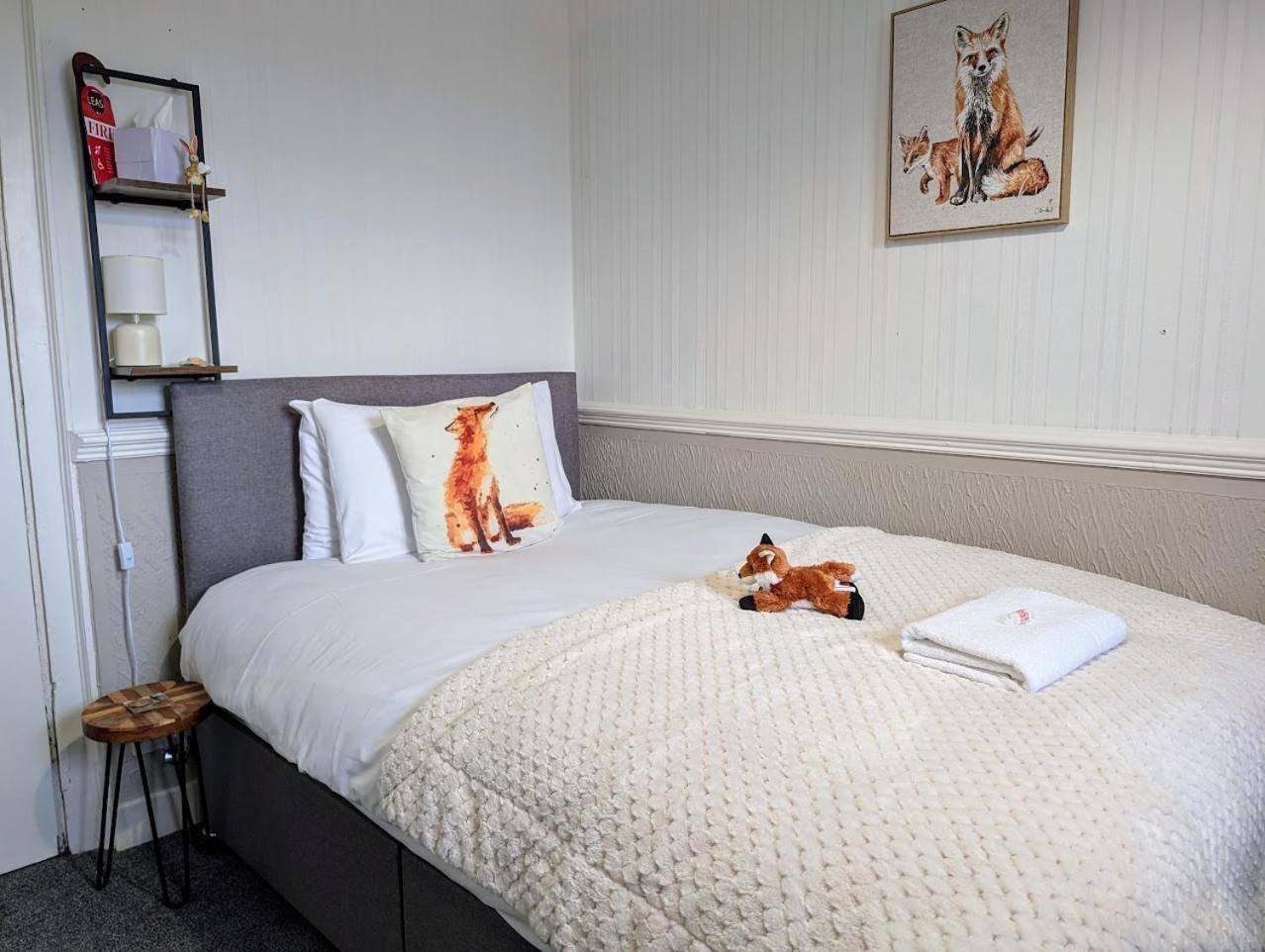 Graham Arms Inn Longtown Ngoại thất bức ảnh